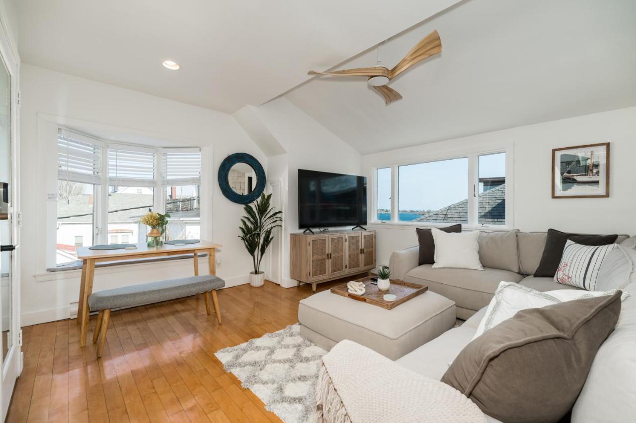 Cbythesea - Ocean View Penthouse Gloucester Exterior foto