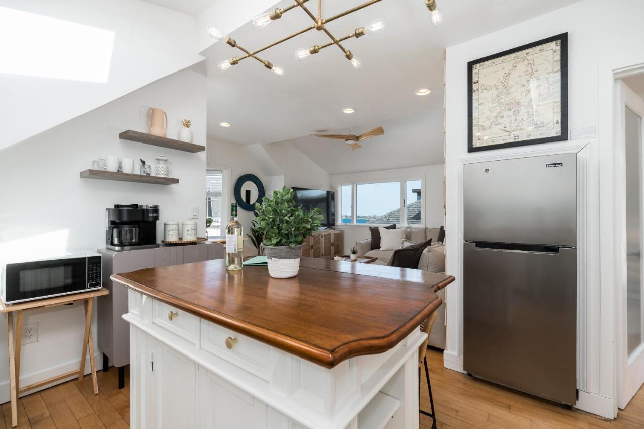 Cbythesea - Ocean View Penthouse Gloucester Exterior foto